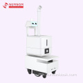 Robot Penyembur Mist Disinfeksi